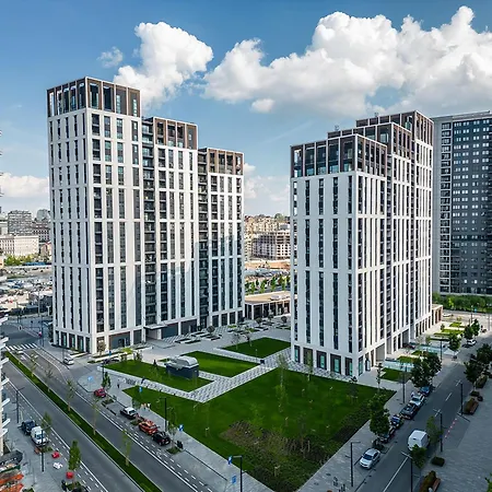 Apartment Waterfront - Art