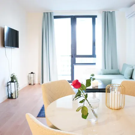 Apartment Waterfront - Art Belgrade