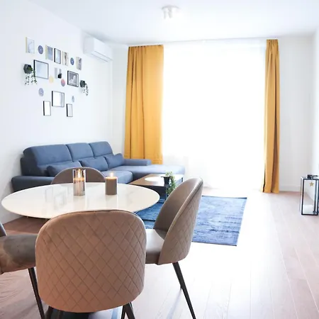 Apartment Waterfront - Art Belgrade